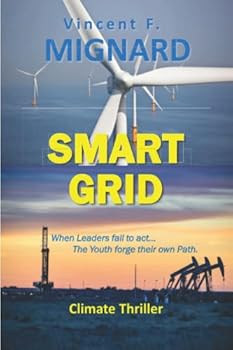Paperback SMART GRID: (The Uprising) Book