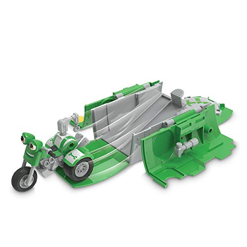 Ricky Zoom T20034 DJ Pop & Go Playset, Multi Cover