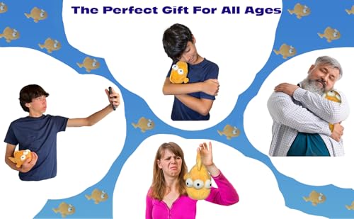 the simpsons - blinky the three eyed fish plush