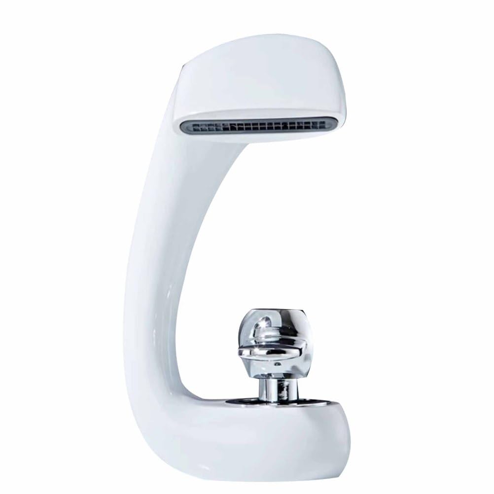 Mitigeur de cuisine moderne blanc pour un usage domestique chic
