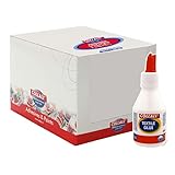 Textilkleber - Weißer PVAc-Kleber auf Wasserbasis. Verkleben von Textil mit Papier, Karton, Kork, Holz und Textil. (Display12er-100ml)