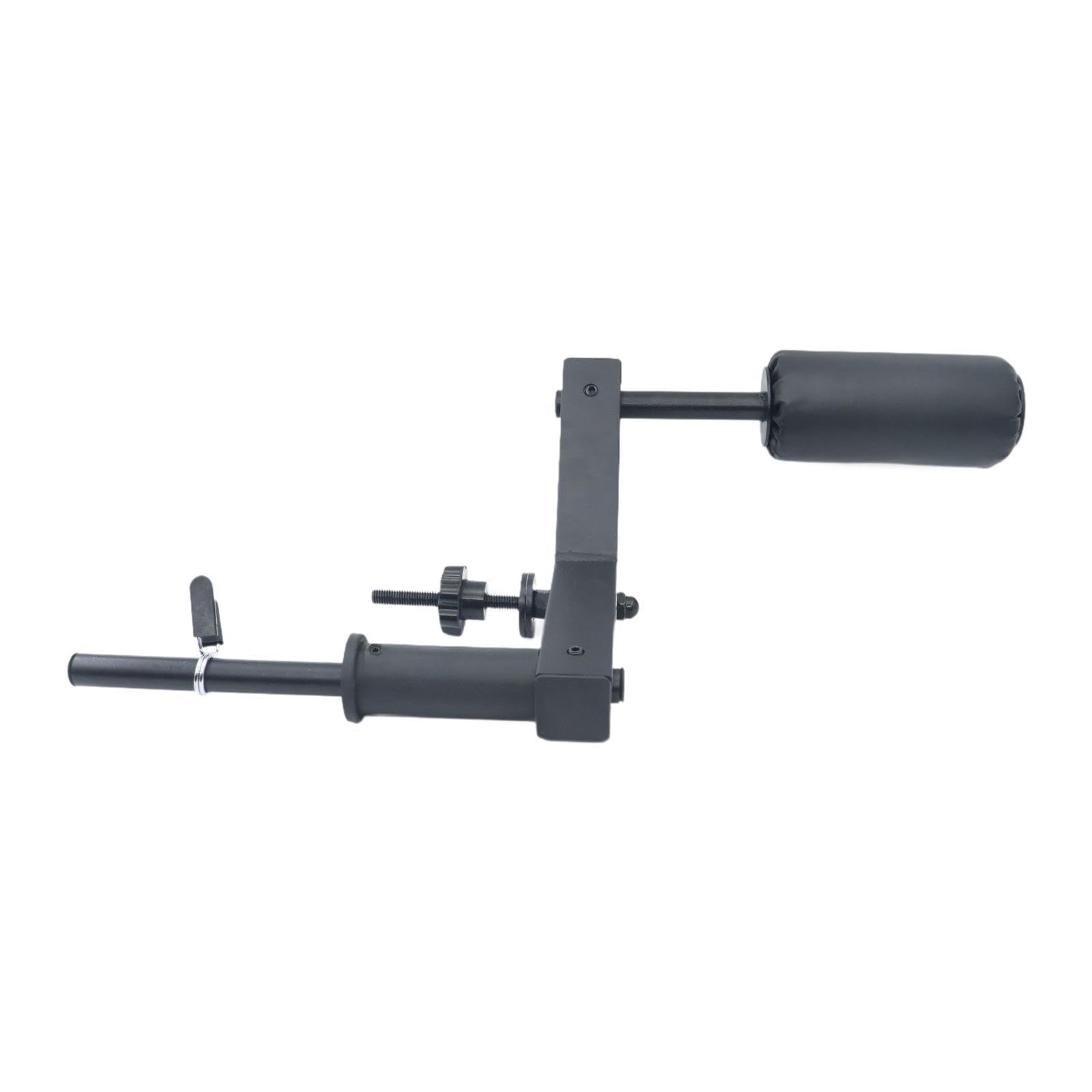 Accesorio de Jaula de Potencia para Entrenamiento de Cuello con Diseño de PU Cómodo Y Estructura Duradera.