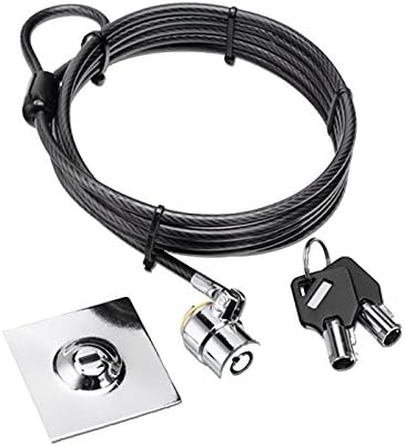 vitasemcepli Security Locks to Cable for iPad Smartphone and PC