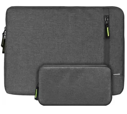 Stylish Laptop Sleeve Cover Pouch – Protective and Sleek Design for 13-15 Inch Laptops (B0DBQ15HYJ) Amazon Price History, Amazon Price Tracker