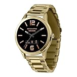 Reflex Active Series 31 Amoled Smart Calling Watch for Women Men with Bluetooth, 1.19'', Fitness Tracker, Blood Oxygen, Heart Rate Monitoring and Stainless Steel Bracelet Compatible with Android IOS
