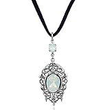 Swarovski Elements Kristalle, Metall antik versilbert