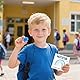 WWISTOA Mutstein Schultüte mädchen Jungen Einschulung Geschenk Schulkind 2025 mädch Kleinigkeiten für die Schultüte Geschenke zur Einschulung Schultüte Lernstein zur Einschulung