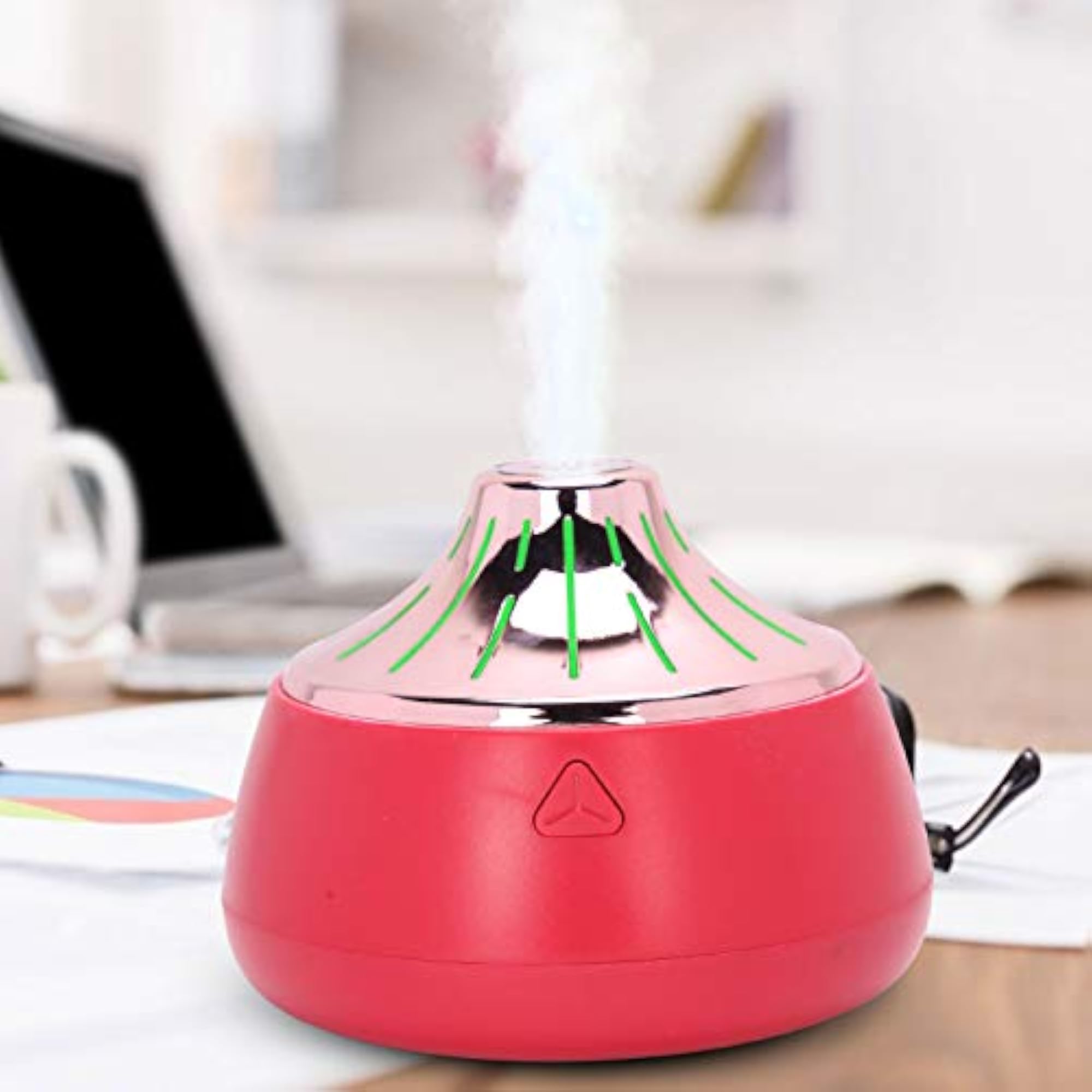 Generic Aromatherapy Diffuser, Desktop 200mL USB Charging