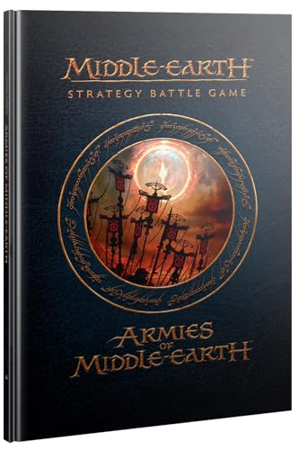 Middle-Earth SBG: Armies of Middle-Earth miniatura 1