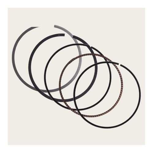 Kit piston et segment moto 62mm de qualité supérieure pour EX300 AES