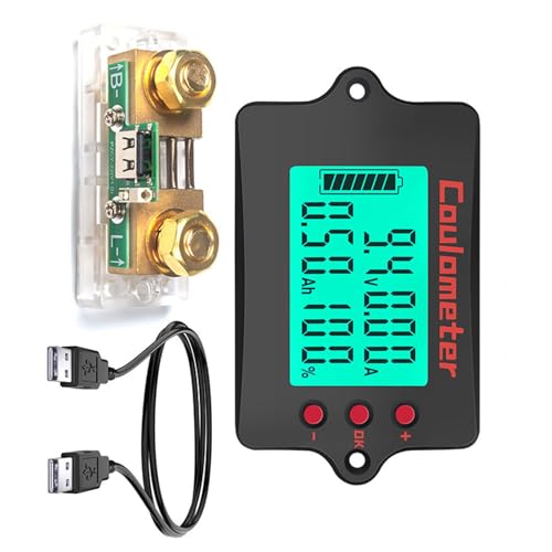 Contador de Coulomb que soluciona la descarga inesperada en vehículos eléctricos