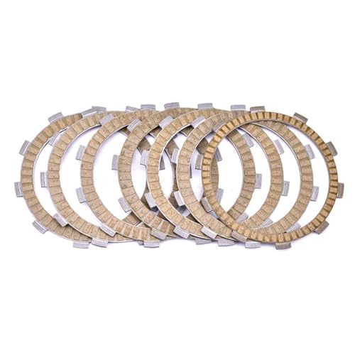 Plaques d'embrayage friction pour kit Transalp XL600 VT600
