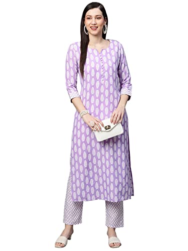 Image of ANNI DESIGNER Women Kurta and Pant