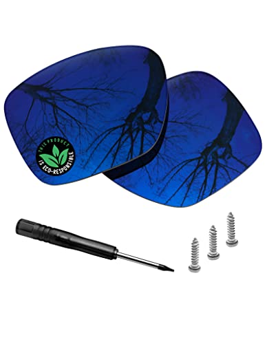 Image of Raydi Polycarbonate Replacement Lenses & Accessories for Oakley TwoFace | TwoFace XL Sunglass