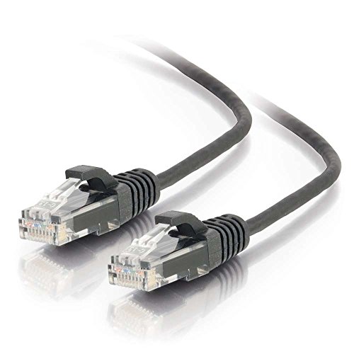 Image of C2G /Cables to Go 00482 Cat5e Snagless Unshielded (UTP) Network Patch Cable