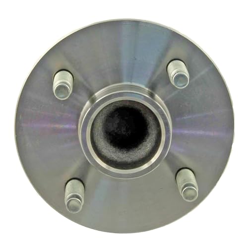 Maza de rueda trasera ACDelco 512248: rodamiento suave y pernos listos 2