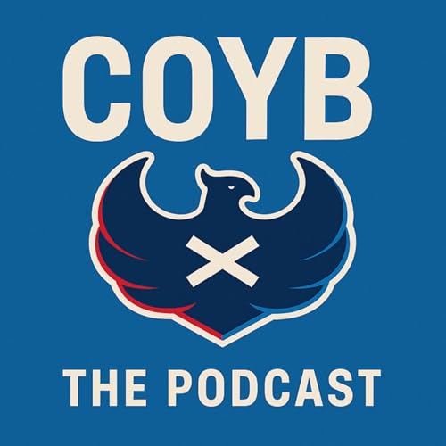 Page de couverture de COYB: The Podcast