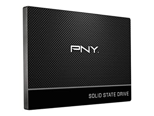 PNY CS900 960 Go 2.5 Série ATA III 3D TLC NAND Neuf - vue 6