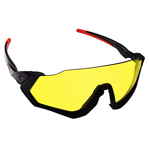 Image of Alphax Polarized Replacement Lenses for Oakley Flight Jacket OO9401 - Options