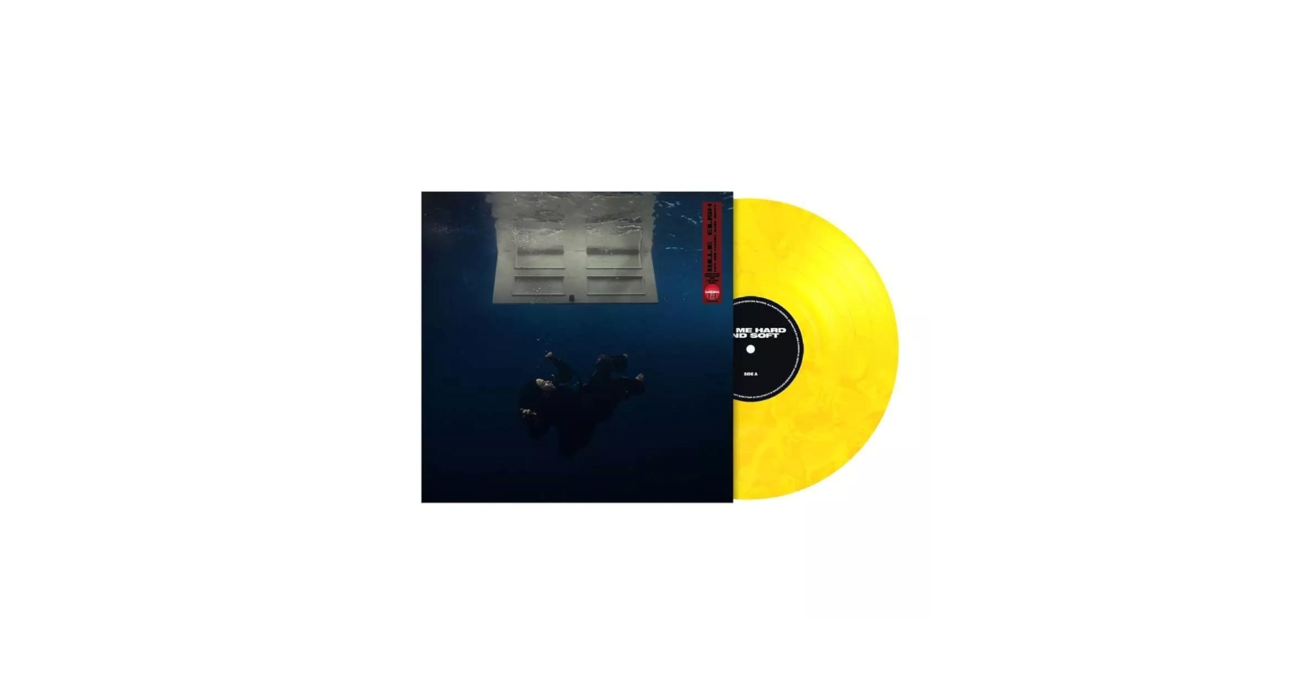 Amazon.com: Billie Eilish - Hit Me Hard And Soft Exclusive