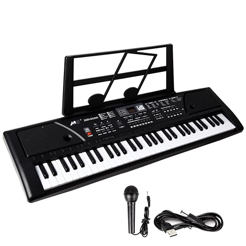61-Key MP3 Digital Music Piano