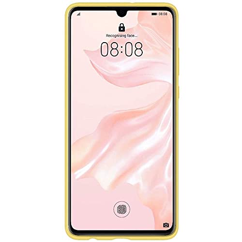 HUAWEI Coque rigide finition soft touch pour Huawei P30 - vue 4