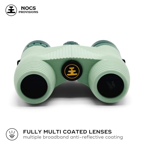 Binoculares Nocs Provisions 8x25 Impermeables Ligero Compacto miniatura 2