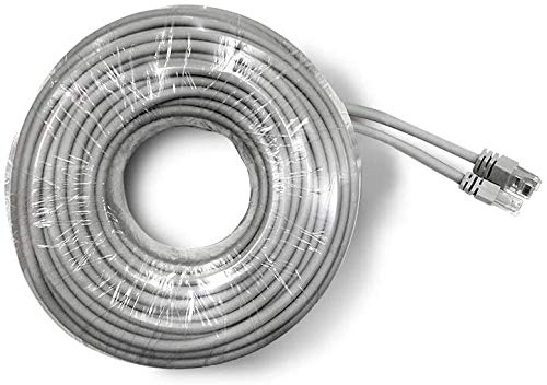 Reolink RJ45 Cat-5 Network Ethernet Patch Internet Cable - 100 Feet