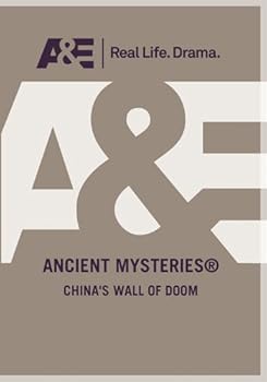 DVD Ancient Mysteries - China's Wall Of Doom Book