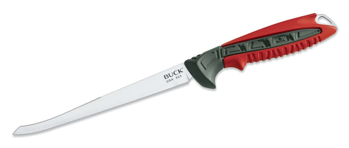 BUCK KNIFE (7340) 023 Clearwater Fileto Bıçağı