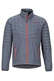 Herren Outdoorjacke mit vielen Extras: 2 RV-Fronttaschen, in eigene Tasche verpackbar; flexible Ärmelbündchen; Saumkordelzug; Gewicht ca. 255g, Passform Athletic Fit, Rückenlänge ca. 72 cm