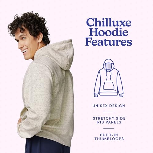 Jambys Chilluxe Hoodie | Heavyweight Sweatshirt Hoodies for Men or Women | Soft Everyday Sweatshirt4