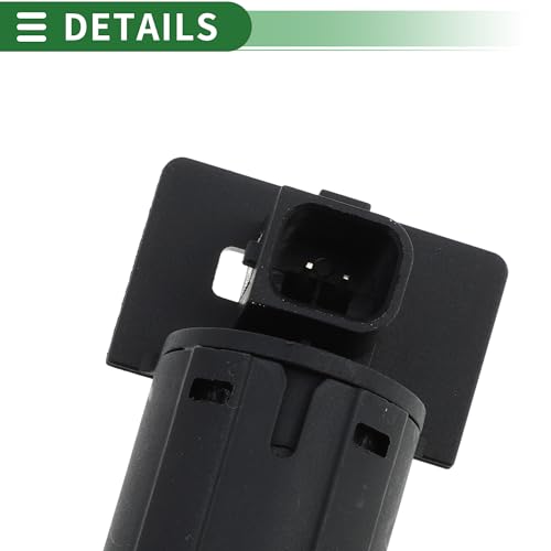 Motoforti Transmission Speed Sensor VSS for Nissan Sentra 1.8 00-02 Black by Motoforti - Used condition - Image 4