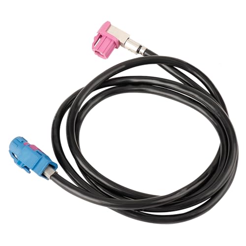 Pongnas Auto-LVDS-Videoleitungskabel, Professionelle Installation, Lange Lebensdauer für GPS-Audio