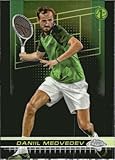2024 Topps Chrome #25 Daniil Medvedev Tennis Card - Sportscard Superstore