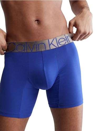 Calvin Klein CK Icon Micro Boxer Brief Blue Nights Medium3