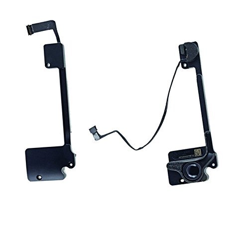 Willhom (923-0557, 923-00509) Replacement New Internal Left and Right Speaker Set for MacBook Pro 13