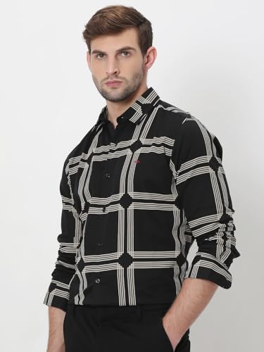 Image of MUFTI Mens Slim Fit Shirt