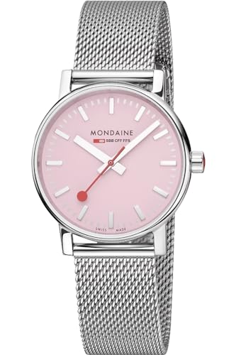 Montre homme analogique quartz robuste, fini les rayures grâce au boîtier acier Evo2