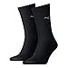 Price comparison product image Puma Men PUMA CLASSIC 2P Puma Classic Sock - Black, 12-14