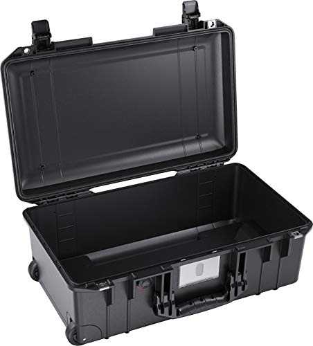 Pelican Air 1535 Case No Foam - Black