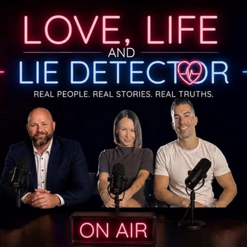 Couverture de Love, Life and Lie Detectors
