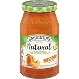 Smucker's Natural Apricot, 17.25 Ounce