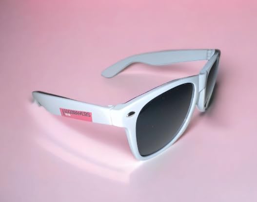 GogoRavers™ Dollars Special Light Diffraction Effect Glasses - Image 3