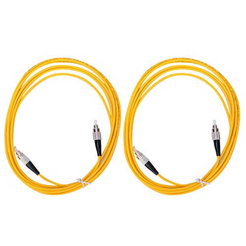 Cabo de fibra, jumper óptico 1310nm-1550nm para sistema de comunicação