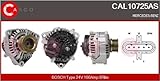 CASCO CAL10725AS Alternador Mercedes Truck