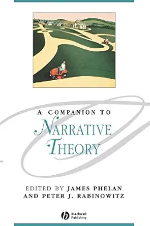 A Companion to Narrative Theory-Wow! eBook