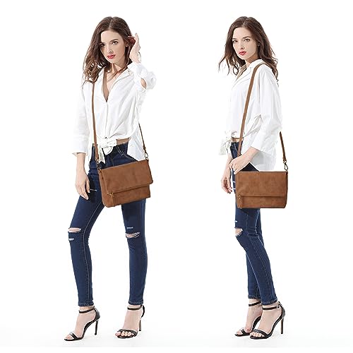 Image of Gladdon Crossbody bags for Women Crossbody Purse Shoulder Bag | Light Weight