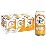 Old Session Hen Beer, 24 x 440ml Cans, Session Ale