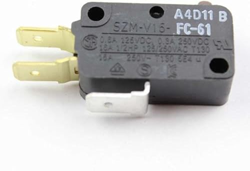 Interruptor de microondas Whirlpool W10727360